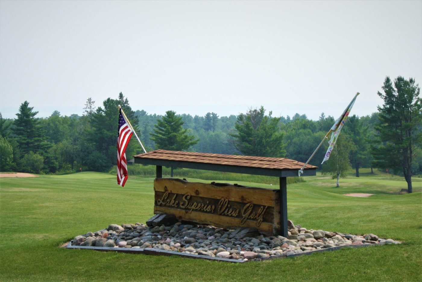 Lake Superior View Golf Course