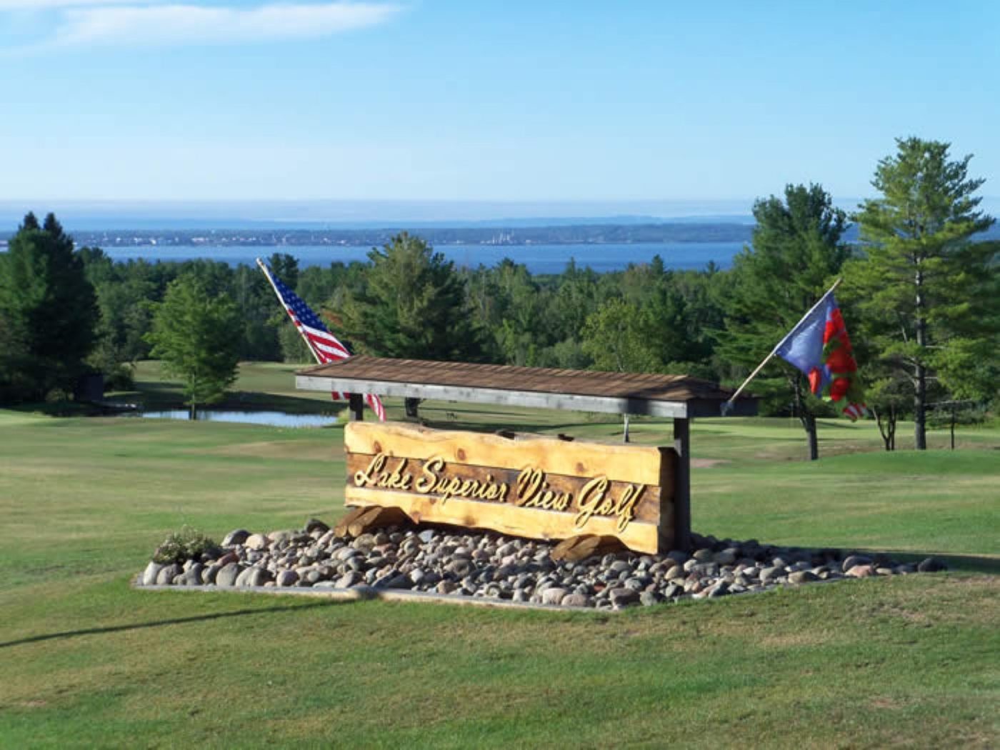 Lake Superior View Golf Course