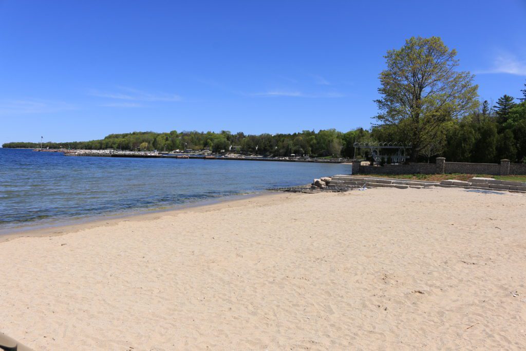 Sister Bay Beach