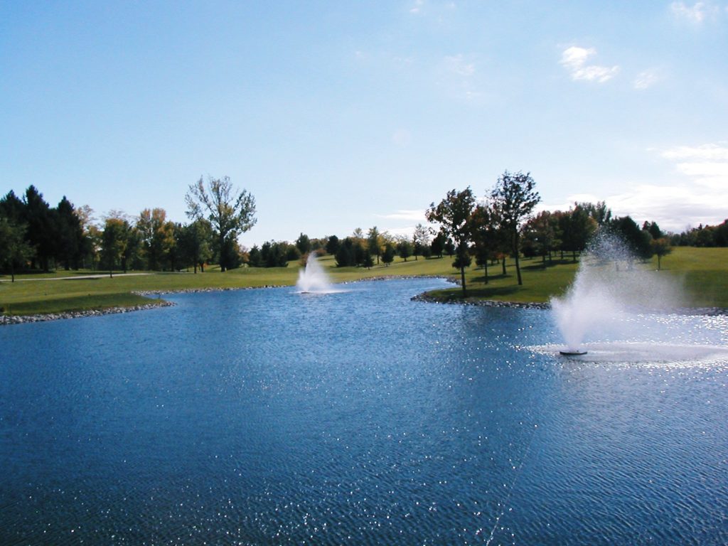 Miller’s Glen Golf Course