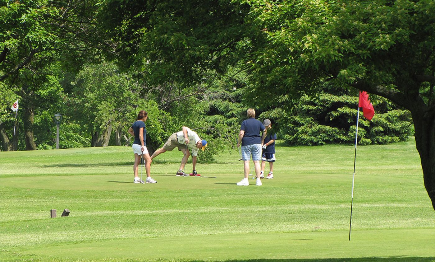 Lake Park Golf Course